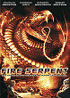 FIRE SERPENT DVD Zone 2 (France) 