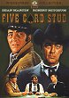 FIVE CARD STUD DVD Zone 1 (USA) 