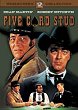 FIVE CARD STUD DVD Zone 2 (Angleterre) 