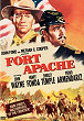 FORT APACHE DVD Zone 1 (USA) 