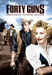 FORTY GUNS DVD Zone 1 (USA) 