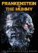 FRANKENSTEIN VS. THE MUMMY DVD Zone 1 (USA) 