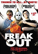 FREAK OUT DVD Zone 1 (USA) 