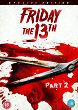 FRIDAY, THE 13TH PART 2 DVD Zone 2 (Angleterre) 