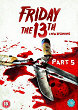 FRIDAY, THE 13TH V : A NEW BEGINNING DVD Zone 2 (Angleterre) 