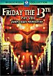 FRIDAY THE 13TH PART VIII : JASON TAKES MANHATTAN DVD Zone 1 (USA) 