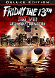 FRIDAY THE 13TH PART VIII : JASON TAKES MANHATTAN DVD Zone 1 (USA) 