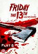 FRIDAY THE 13TH PART VIII : JASON TAKES MANHATTAN DVD Zone 2 (Angleterre) 