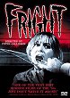 FRIGHT DVD Zone 1 (USA) 