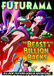 FUTURAMA : THE BEAST WITH A BILLION BACKS DVD Zone 1 (USA) 