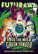 FUTURAMA : INTO THE WILD GREEN YONDER DVD Zone 2 (France) 