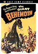 THE GIANT BEHEMOTH DVD Zone 1 (USA) 