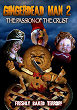 GINGERDEAD MAN 2 : THE PASSION OF THE CRUST DVD Zone 1 (USA) 
