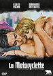 THE GIRL ON A MOTORCYCLE DVD Zone 2 (France) 