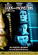 GODS AND MONSTERS DVD Zone 1 (USA) 
