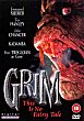 GRIM DVD Zone 2 (Angleterre) 