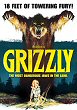 GRIZZLY DVD Zone 1 (USA) 