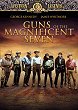 GUNS OF THE MAGNIFICENT SEVEN DVD Zone 1 (USA) 