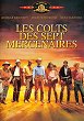 GUNS OF THE MAGNIFICENT SEVEN DVD Zone 2 (France) 