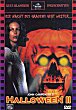 HALLOWEEN II DVD Zone 2 (Allemagne) 