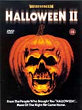 HALLOWEEN II DVD Zone 0 (Angleterre) 