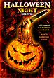 HALLOWEEN NIGHT DVD Zone 1 (USA) 