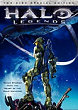 HALO LEGENDS DVD Zone 1 (USA) 