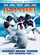 HAPPY FEET DVD Zone 1 (USA) 