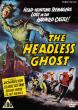 THE HEADLESS GHOST DVD Zone 2 (Angleterre) 