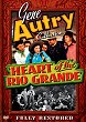 HEART OF THE RIO GRANDE DVD Zone 1 (USA) 