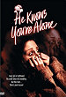 HE KNOWS YOU'RE ALONE DVD Zone 1 (USA) 