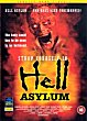 HELL ASYLUM DVD Zone 2 (Angleterre) 