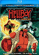 HELLBOY ANIMATED : BLOOD & IRON Blu-ray Zone A (USA) 