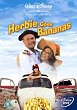 HERBIE GOES BANANAS DVD Zone 2 (Angleterre) 