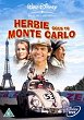 HERBIE GOES TO MONTE CARLO DVD Zone 2 (Angleterre) 