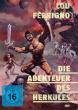 LE AVVENTURE DELL'INCREDIBILE ERCOLE DVD Zone 2 (Allemagne) 