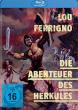 LE AVVENTURE DELL'INCREDIBILE ERCOLE Blu-ray Zone B (Allemagne) 