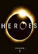 HEROES (Serie) (Serie) DVD Zone 2 (France) 