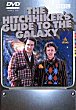 THE HITCHHIKER'S GUIDE TO THE GALAXY DVD Zone 2 (Angleterre) 