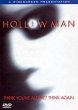 HOLLOW MAN DVD Zone 2 (Angleterre) 