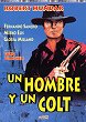 UN HOMBRE Y UN COLT DVD Zone 2 (Espagne) 