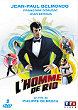 L'HOMME DE RIO DVD Zone 2 (France) 