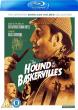 THE HOUND OF THE BASKERVILLES Blu-ray Zone B (Angleterre) 