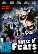 HOUSE OF FEARS DVD Zone 2 (Allemagne) 