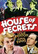 HOUSE OF SECRETS DVD Zone 1 (USA) 