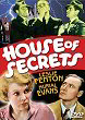 HOUSE OF SECRETS DVD Zone 1 (USA) 