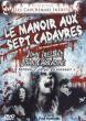 THE HOUSE OF SEVEN CORPSES DVD Zone 2 (France) 