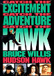 HUDSON HAWK DVD Zone 1 (USA) 