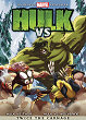 HULK VS DVD Zone 1 (USA) 