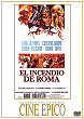 L'INCENDIO DI ROMA DVD Zone 2 (Espagne) 